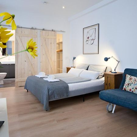 Apartamento Mini-Loft Berlín Exterior foto