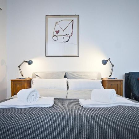 Apartamento Mini-Loft Berlín Exterior foto