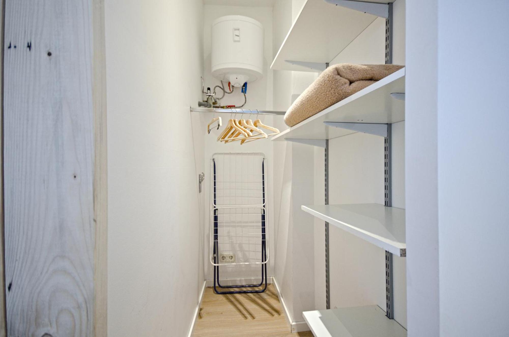 Apartamento Mini-Loft Berlín Exterior foto